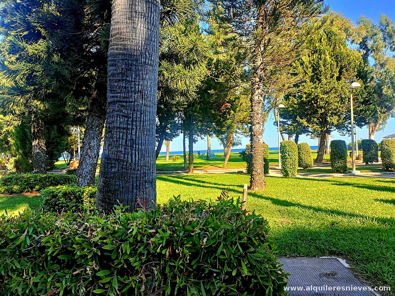 Jardines de Magic World, Oropesa del Mar