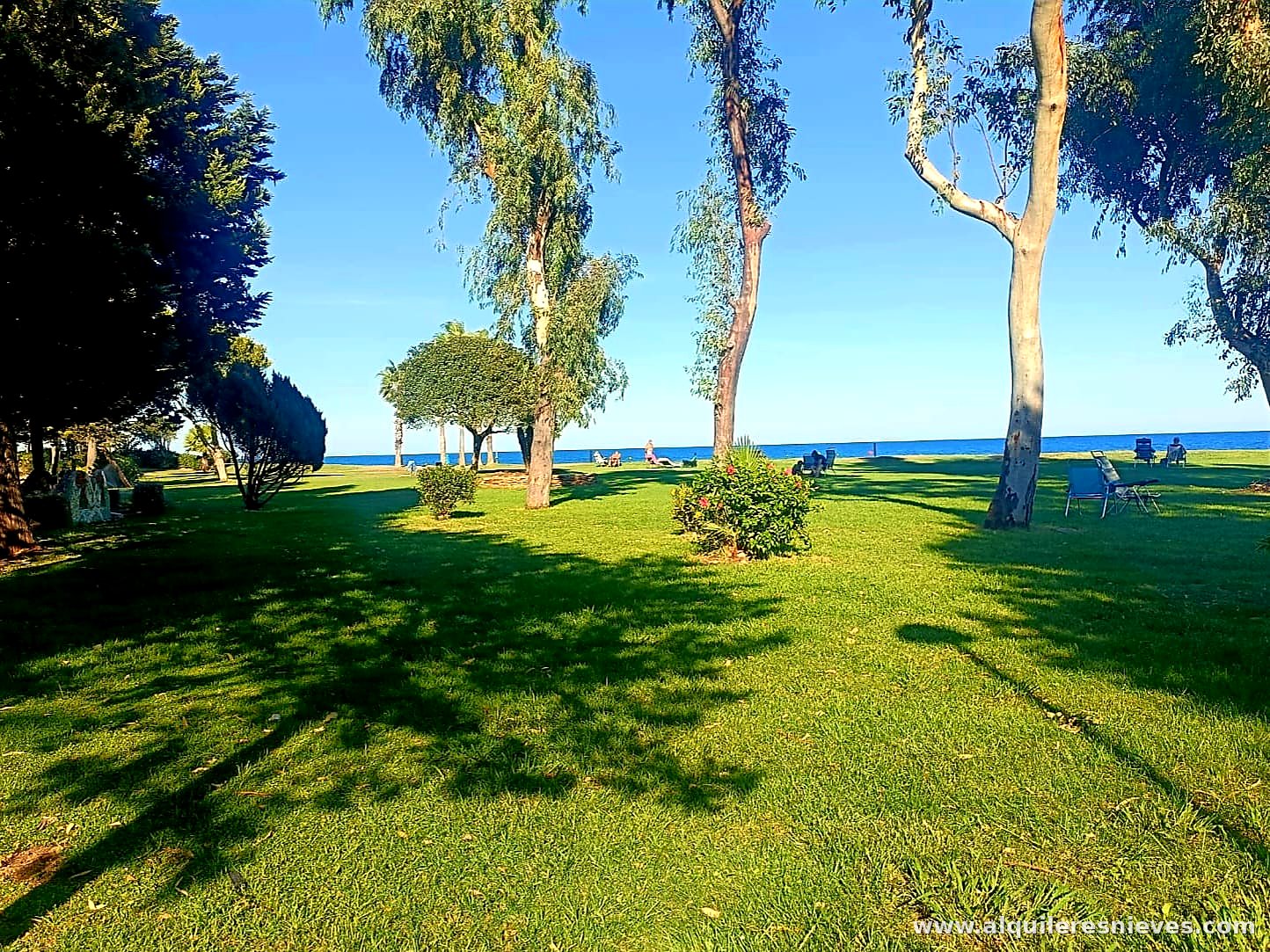 Jardines de Magic World, Oropesa del Mar