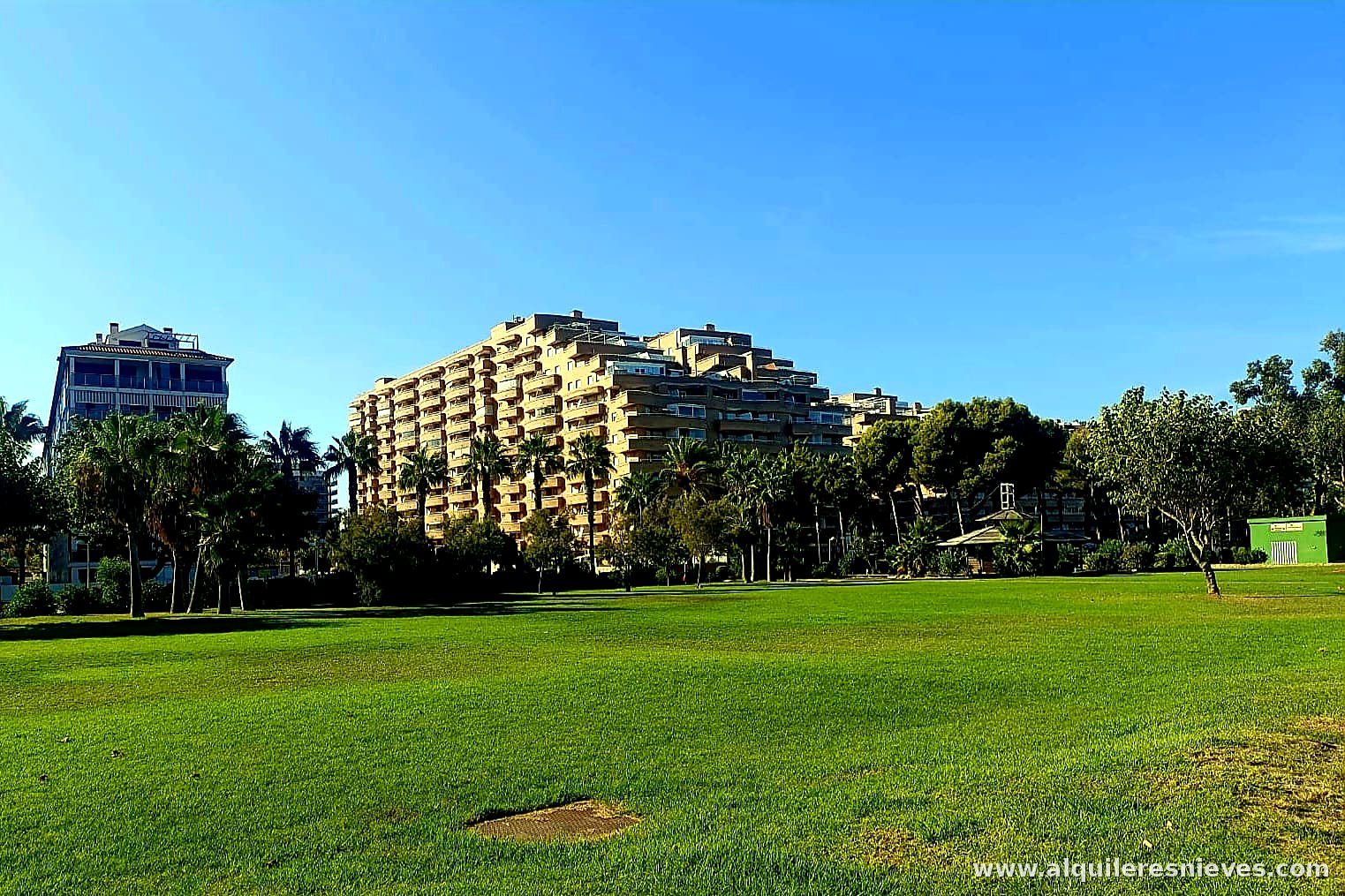 Jardines de Magic World, Oropesa del Mar