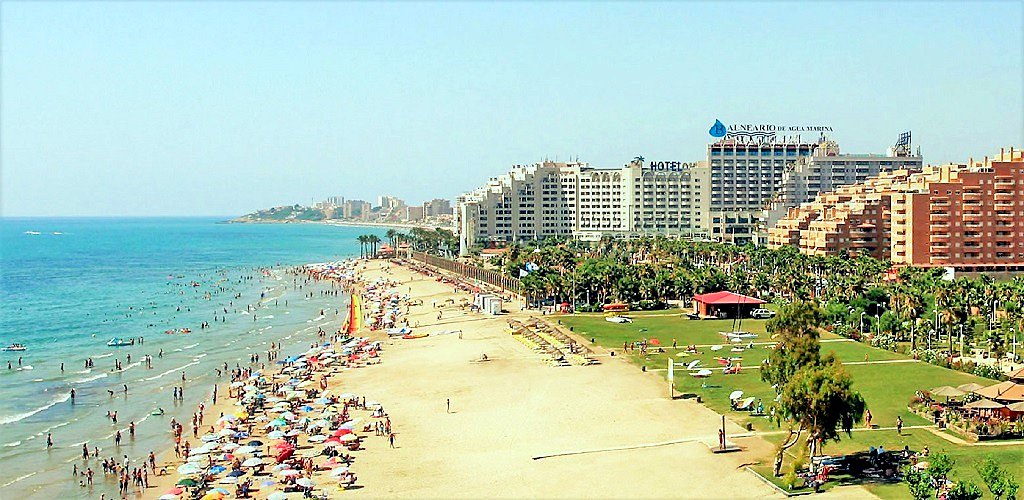 Playa de Magic World