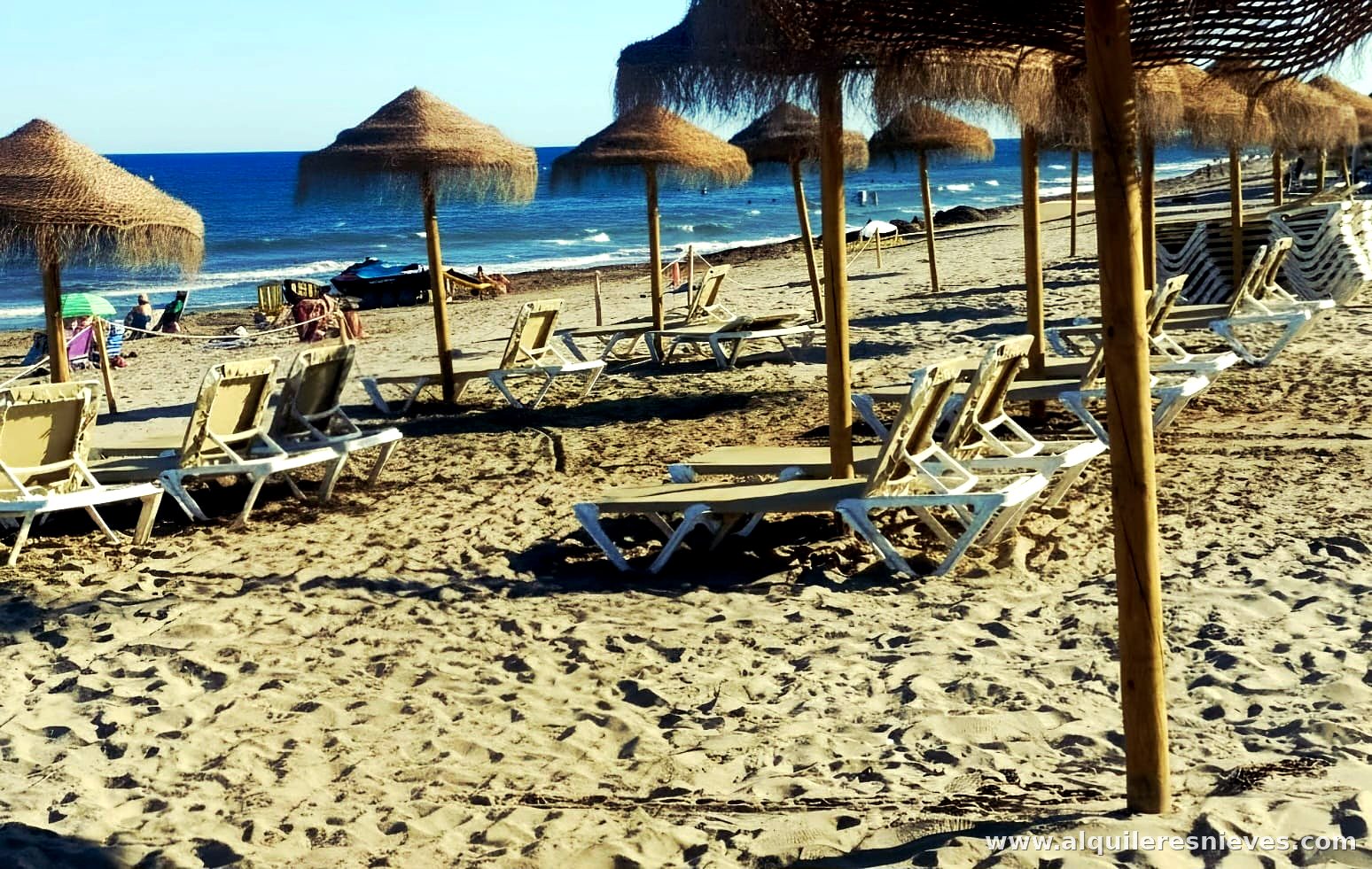 Playa de Magic World, Oropesa del Mar