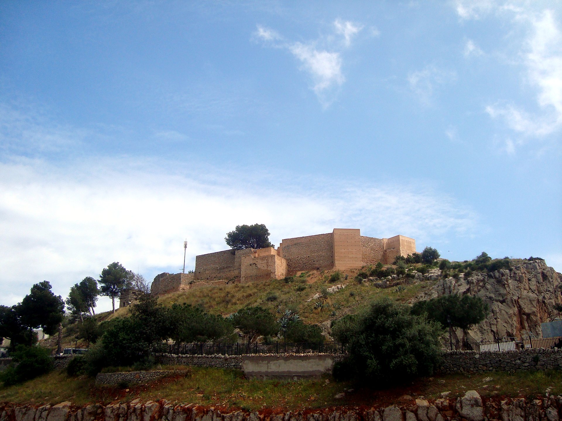 Castillo y Murallas de Oropesa del Mar