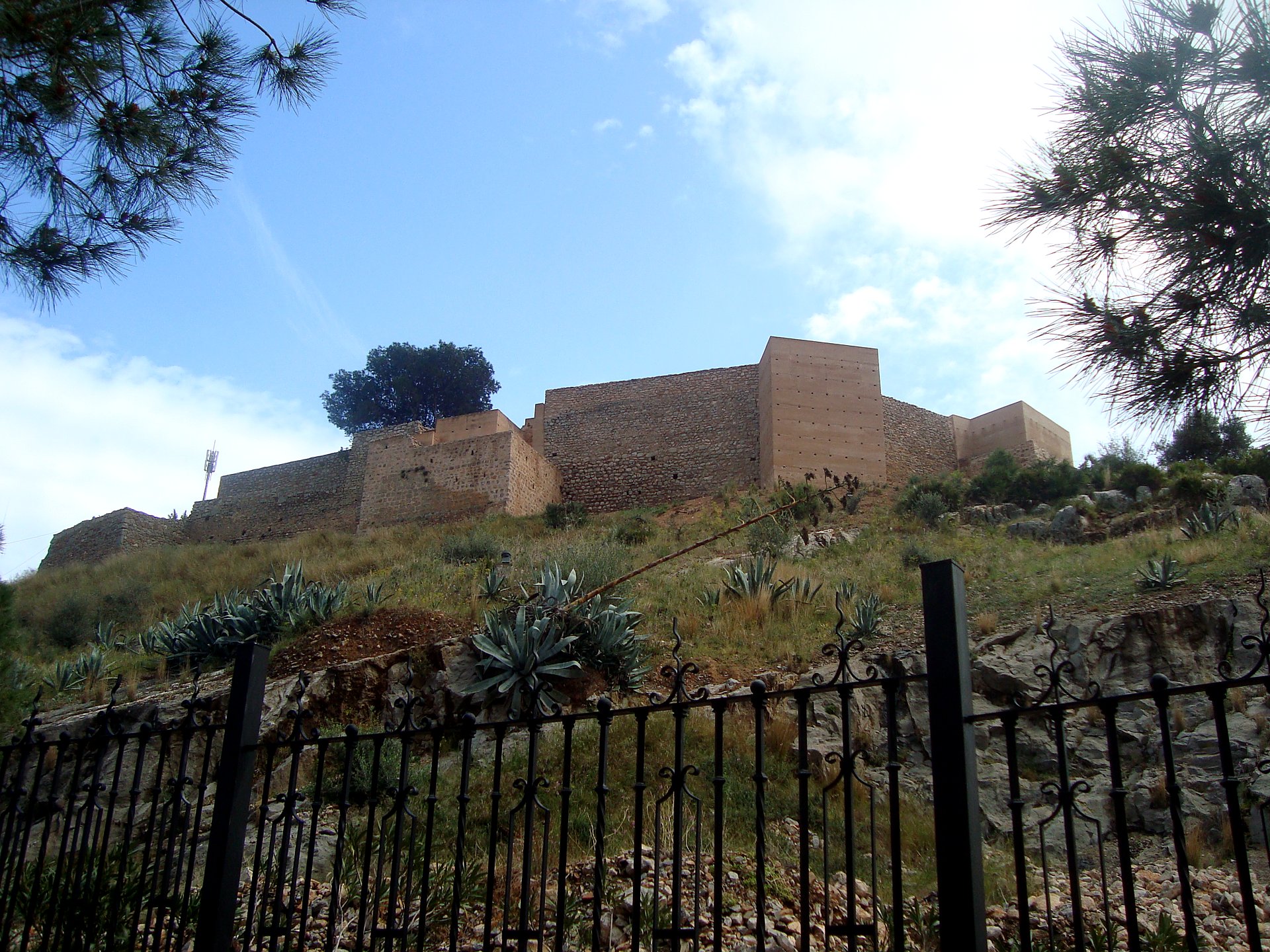 Castillo medieval de Oropesa del Mar