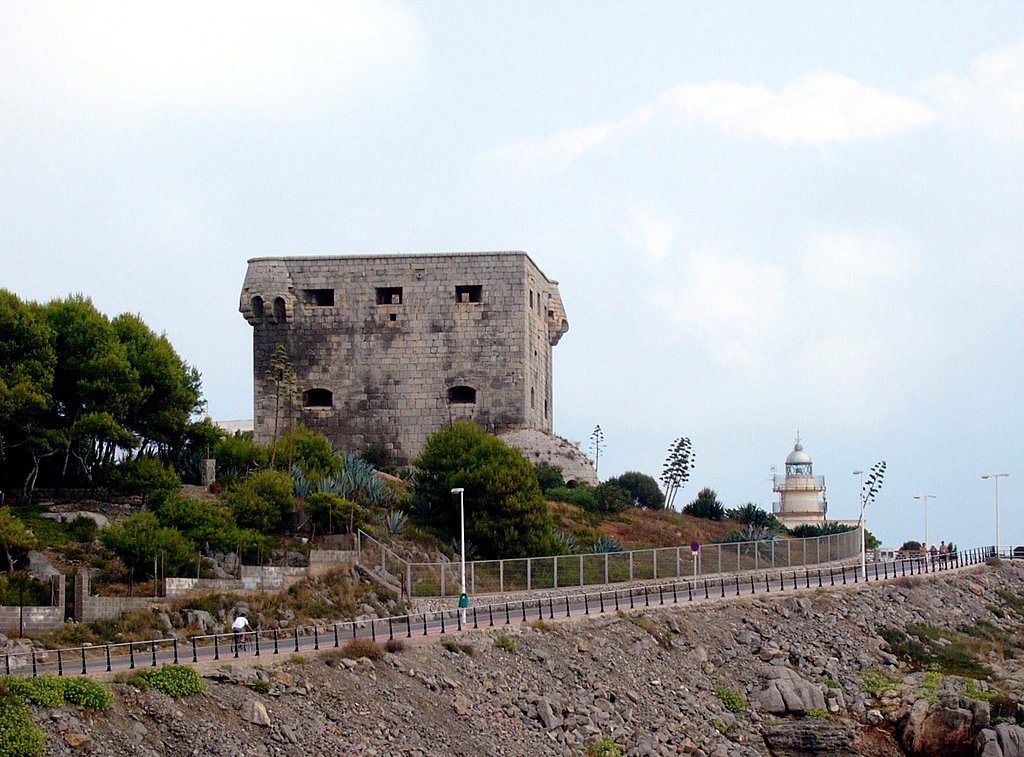 Torre del Rei, el faro de Oropesa del Mar